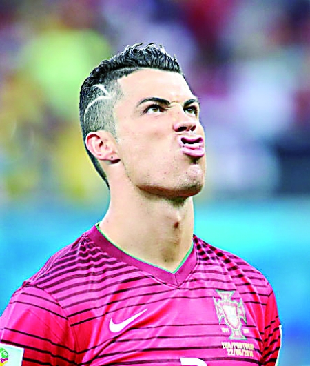 加劇的大環 加劇的大環