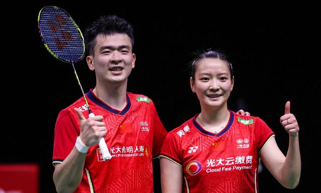 晖与马威凌 晖与马威凌