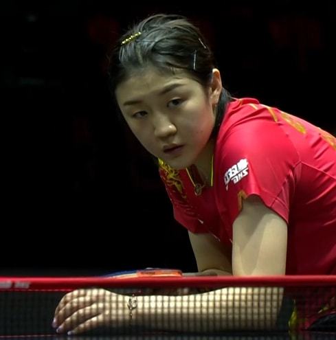 冠军赛中 冠军赛中