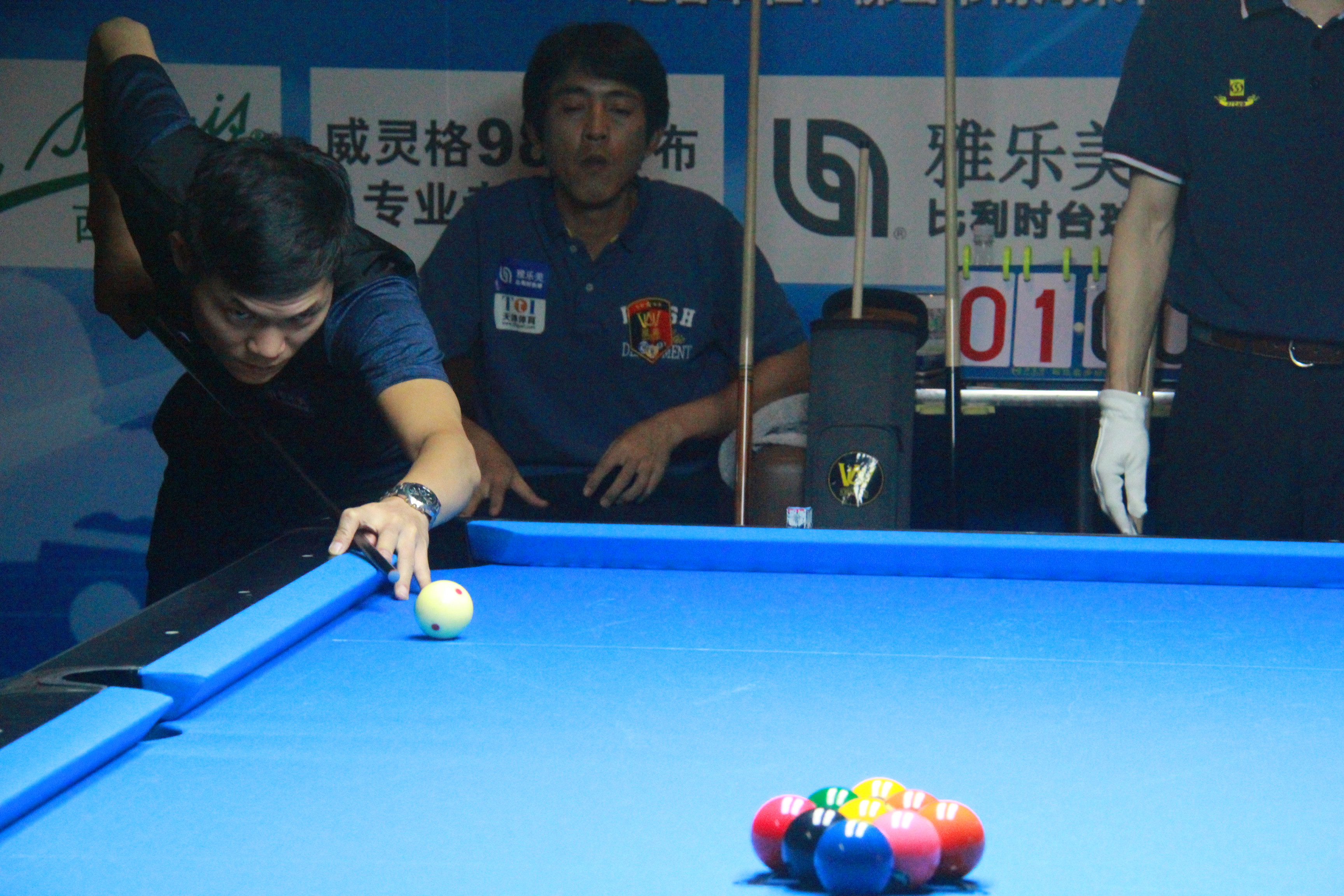 击手之一 击手之一